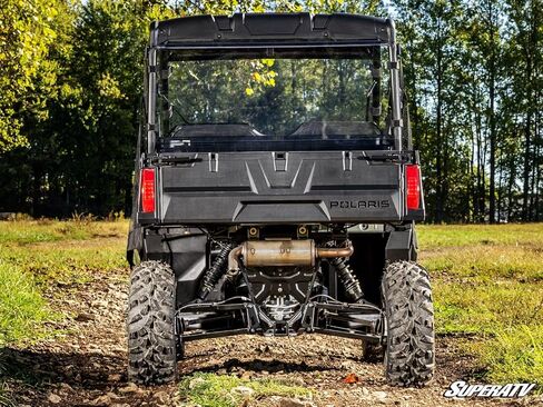 الزجاج الأمامي الخلفي SuperATV متوافق مع Polaris Ranger 500 in Saudi Arabia