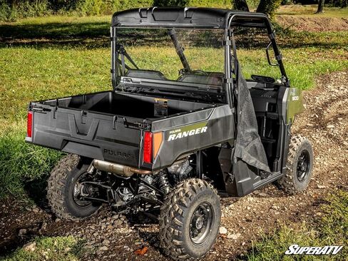 الزجاج الأمامي الخلفي SuperATV متوافق مع Polaris Ranger 500 in Saudi Arabia