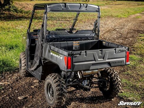 الزجاج الأمامي الخلفي SuperATV متوافق مع Polaris Ranger 500 in Saudi Arabia