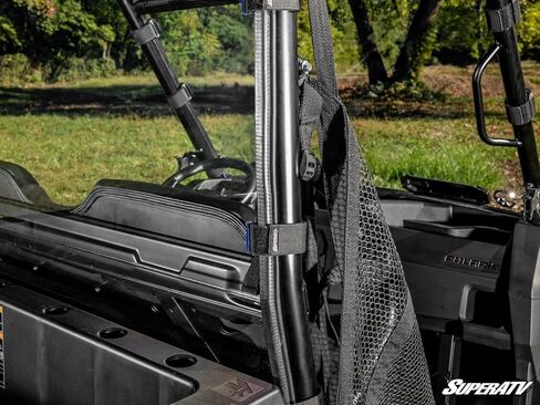 الزجاج الأمامي الخلفي SuperATV متوافق مع Polaris Ranger 500 in Saudi Arabia