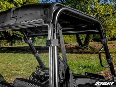 الزجاج الأمامي الخلفي SuperATV متوافق مع Polaris Ranger 500 in Saudi Arabia