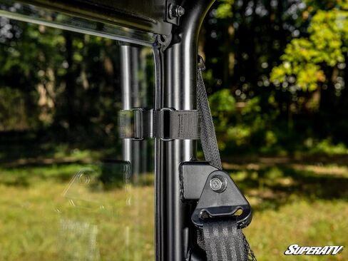 الزجاج الأمامي الخلفي SuperATV متوافق مع Polaris Ranger 500 in Saudi Arabia