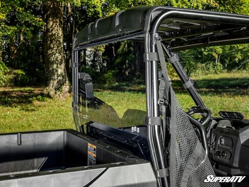 الزجاج الأمامي الخلفي SuperATV متوافق مع Polaris Ranger 500 in Saudi Arabia