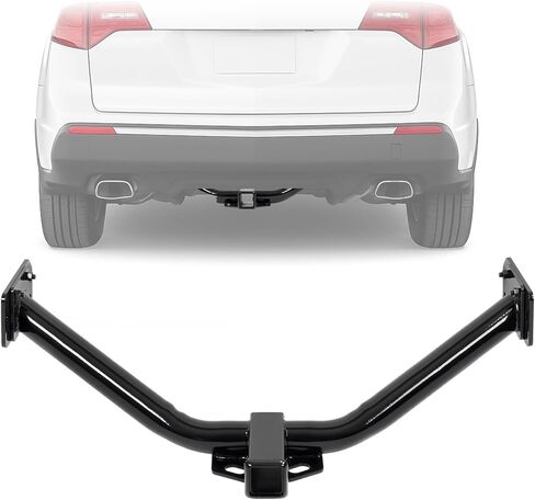 Class 3 Trailer Tow Hitch, 2 Inch Receiver Compatible with 2007-2013 Acura MDX Models in Saudi Arabia
