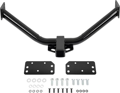 Class 3 Trailer Tow Hitch, 2 Inch Receiver Compatible with 2007-2013 Acura MDX Models in Saudi Arabia