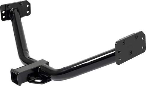 Class 3 Trailer Tow Hitch, 2 Inch Receiver Compatible with 2007-2013 Acura MDX Models in Saudi Arabia