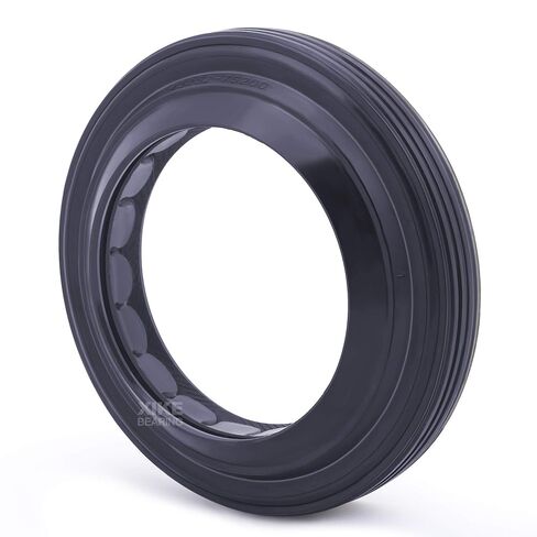XiKe 1 Pcs 43252-7S200 Axle Shaft Oil Seal Rear Wheel, Compatible Frontier 05-07, Titan 04-07, Xterra 05-09, Usually Matched with SET10 Bearings Set. in Saudi Arabia