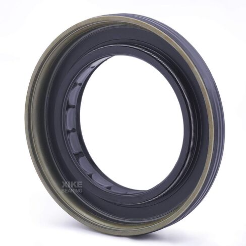 XiKe 1 Pcs 43252-7S200 Axle Shaft Oil Seal Rear Wheel, Compatible Frontier 05-07, Titan 04-07, Xterra 05-09, Usually Matched with SET10 Bearings Set. in Saudi Arabia