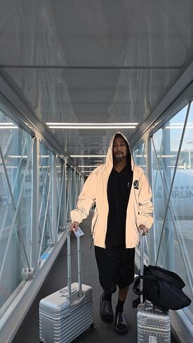 ByTheR Korean Taegeukgi Reflective Windbreaker Full Zip-Up Jacket XL in Saudi Arabia
