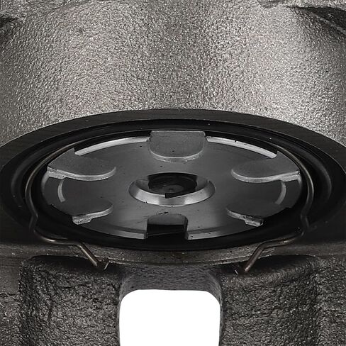 AUTOMUTO Rear Left 184139 Disc Brake Caliper Fit For 82-85 for Buick for Riviera,82-85 for Cadillac for Eldorado,83-85 for Cadillac for Seville,83-85 for Oldsmobile for Toronado 1PCS in Saudi Arabia
