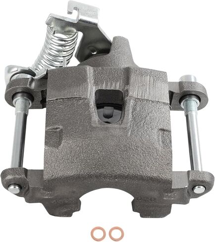 AUTOMUTO Rear Left 184139 Disc Brake Caliper Fit For 82-85 for Buick for Riviera,82-85 for Cadillac for Eldorado,83-85 for Cadillac for Seville,83-85 for Oldsmobile for Toronado 1PCS in Saudi Arabia