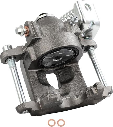 AUTOMUTO Rear Left 184139 Disc Brake Caliper Fit For 82-85 for Buick for Riviera,82-85 for Cadillac for Eldorado,83-85 for Cadillac for Seville,83-85 for Oldsmobile for Toronado 1PCS in Saudi Arabia
