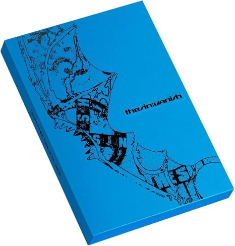 ENHYPEN THE SIN : VANISH 7th Mini Album Photobook Ver (STORM Ver.) in Saudi Arabia