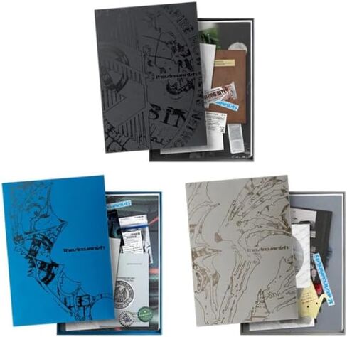 ENHYPEN THE SIN : VANISH 7th Mini Album Photobook Ver (STORM Ver.) in Saudi Arabia
