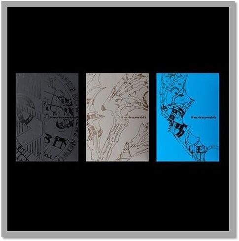 ENHYPEN THE SIN : VANISH 7th Mini Album Photobook Ver (STORM Ver.) in Saudi Arabia