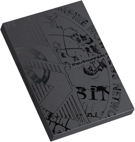 ENHYPEN THE SIN : VANISH 7th Mini Album Photobook Ver (STORM Ver.) in Saudi Arabia