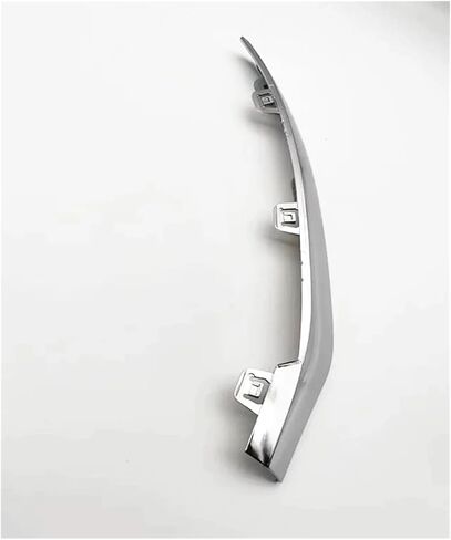 A2538852700 A2538852800 Front Bumper Lip Spoiler with Chrome Trim Left or Right Fit for Benz GLC-Class W253,GLC200 GLC250 GLC300(Right 1pcs) in Saudi Arabia