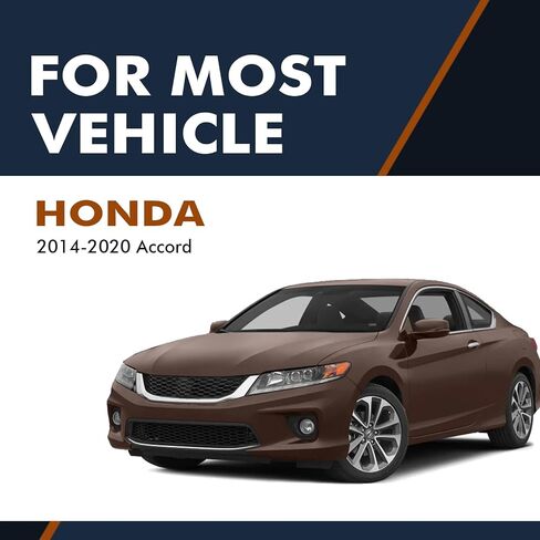 استبدال مجموعة محامل محور العجلة الخلفية الأوتوماتيكية PM لسيارة Honda Accord 2014-2020، محاور محمل العجلات زوج من 2 in Kuwait