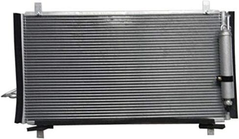 Kool Vue A/C Condenser Compatible with Nissan 350Z 2003-2009 3.5L in Saudi Arabia