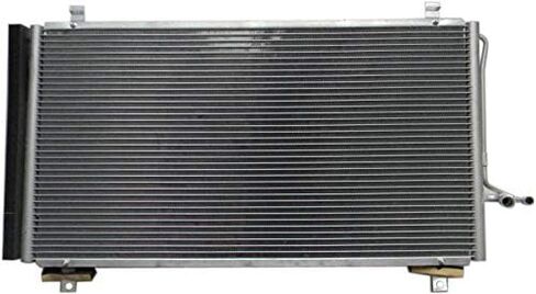 Kool Vue A/C Condenser Compatible with Nissan 350Z 2003-2009 3.5L in Saudi Arabia