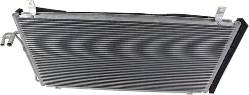 Kool Vue A/C Condenser Compatible with Nissan 350Z 2003-2009 3.5L in Saudi Arabia