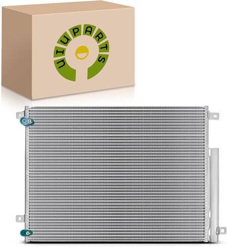 UIU Air Conditioning A/C Condenser Compatible with Honda Civic 2.0L 2016-2021 Replace 30007 CN30007PFC in Saudi Arabia