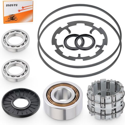 مجموعة إعادة البناء التفاضلية الأمامية تحمل وختم لبولاريس رينجر RZR 570 800 900 Brutus HD Sportsman ACE 325 570 2011-2018 3235263 in Saudi Arabia