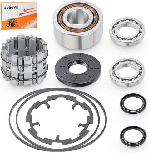 مجموعة إعادة البناء التفاضلية الأمامية تحمل وختم لبولاريس رينجر RZR 570 800 900 Brutus HD Sportsman ACE 325 570 2011-2018 3235263 in Saudi Arabia