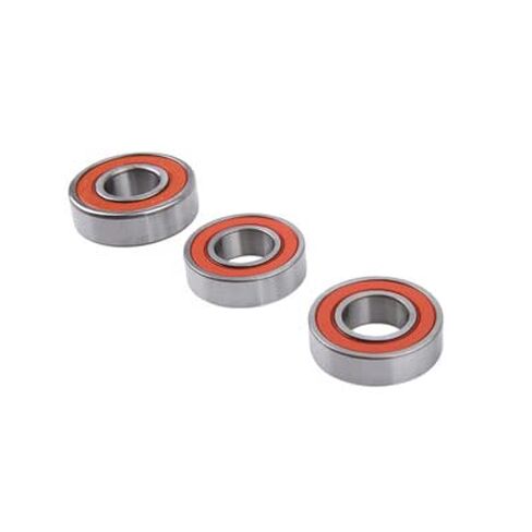 Tusk Impact Wheel Bearing Kit - Rear Compatible with KTM 65 SX 2016-2025 in Saudi Arabia