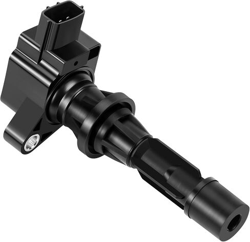 Ignition Coil Pack and Spark Plugs kit fit for 2.0 2.3 2.5 L4 Mazda 3, Mazda 6, CX7 CX-7, MX-5 Miata 2006 2007 2008 2009 2010 2011 2012 2013 2.0L 2.3L 2.5L, UF540, Set of 4 in Saudi Arabia