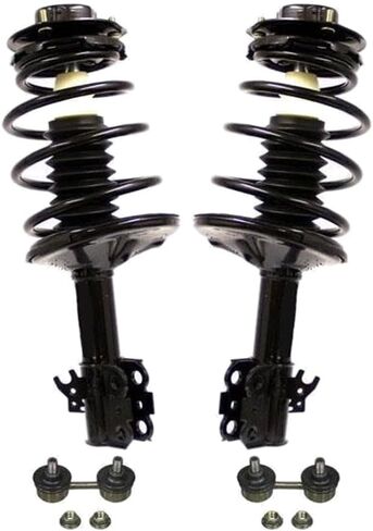 طقم تعليق الدعامات الجانبية الأمامية Sway Bar لتويوتا كامري 2.2L 1995-1996 4851006030 171979 in Kuwait