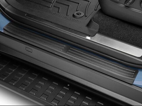 واقي عتبة الباب WeatherTech SillProtector لسيارة Lexus GX، مجموعة Land Cruiser 4 أبواب (ST056K1) in Saudi Arabia