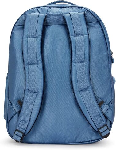 Kipling Seoul Extra Large Metallic 17" Laptop Backpack in Saudi Arabia
