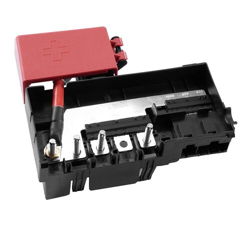 كتلة صمامات توزيع البطارية متوافقة مع 2015-2020 Chevy Suburban Tahoe GMC Yukon Escalade & 2014-2016 Chevy-Silverado GMC-Sierra، استبدال # 84354716 in Kuwait