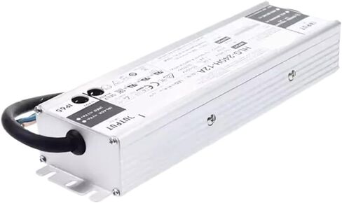 1 قطعة LED التيار الكهربائي HLG-240H-12A HLG-240H-15A HLG-240H-20A HLG-240H-24A HLG-240H-30A HLG-240H-36A HLG-240H-42A 240 واط (HLG-240H-42A) in Saudi Arabia