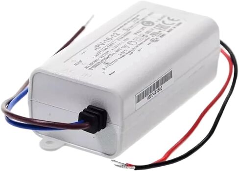 1pcs 16W Single Output Switching Power Supply APV-16-5 | 5V APV-16-12 | 12V APV-16-15 | 15V APV-16-24 | 24V APV-16(APV-16-15) in Saudi Arabia