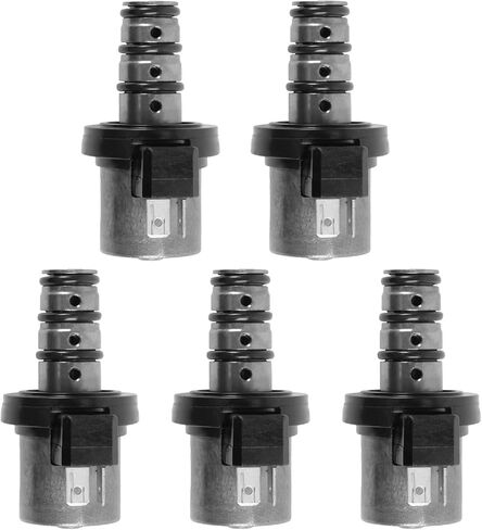 مجموعة الملف اللولبي لناقل الحركة OE 46313-39051/F4A42 لشركة Hyundai/Mitsubishi Eclipse/Sonata/Tucson/Elantra 2000-2012 - الضغط الهيدروليكي الأمثل وأداء التحول in Saudi Arabia
