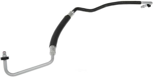 KarParts360 لكرايسلر 200 2011 2012 2013 2014 خرطوم تبريد زيت ناقل الحركة | معدن، مطاط | شكل مستقيم | 5058465AC in Saudi Arabia