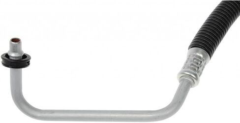 KarParts360 لكرايسلر 200 2011 2012 2013 2014 خرطوم تبريد زيت ناقل الحركة | معدن، مطاط | شكل مستقيم | 5058465AC in Saudi Arabia