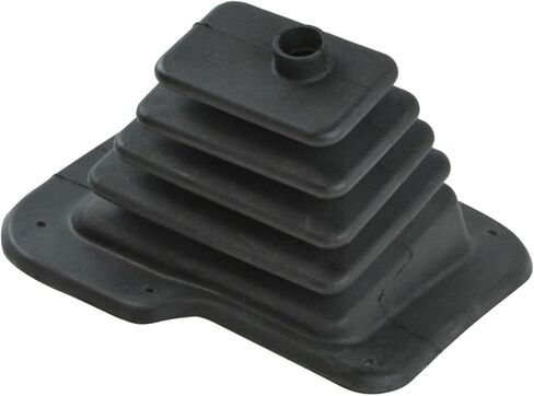 300 Transfer for JEEP for CJ5 1980-1983 for CJ7 1980-1986 for Scrambler 1981-1985 Rubber Shift Shifter Boot (Black), simple installation in Kuwait