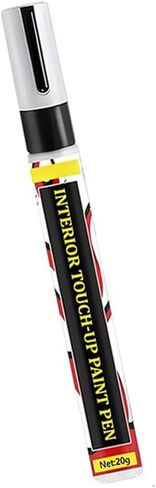 Black Car Interior Touching Up Paint Pen Quick Drying ABS Repair Pens for Buttons Scratches Car Button Scratch in Saudi Arabia