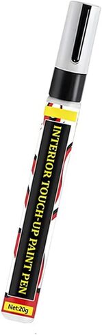 Black Car Interior Touching Up Paint Pen Quick Drying ABS Repair Pens for Buttons Scratches Car Button Scratch in Saudi Arabia