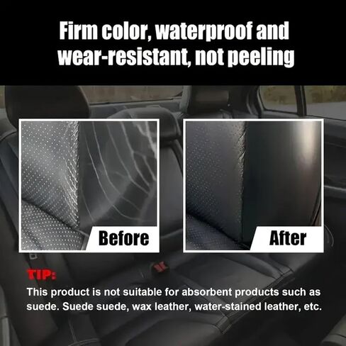 Black Car Interior Touching Up Paint Pen Quick Drying ABS Repair Pens for Buttons Scratches Car Button Scratch in Saudi Arabia