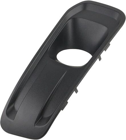 Right Side Passenger Side Fog Lamp Bezel Trim Filler Compatible with Ford F250 F350 Super Duty 6.7L 6.8L 7.3L 2023-2025 F450 F550 Super Duty 6.7L 7.3L 2023-2024 Replace PC3Z-17C754-AA PC3Z17C754AA in Saudi Arabia