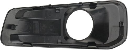 Right Side Passenger Side Fog Lamp Bezel Trim Filler Compatible with Ford F250 F350 Super Duty 6.7L 6.8L 7.3L 2023-2025 F450 F550 Super Duty 6.7L 7.3L 2023-2024 Replace PC3Z-17C754-AA PC3Z17C754AA in Saudi Arabia