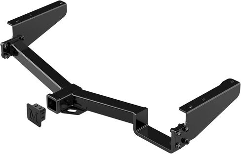 APS Assembly Class 3 Trailer Hitch 2 Inches Receiver Tube Towing Hitch Compatible with Toyota Highlander 2004-2007 in Saudi Arabia