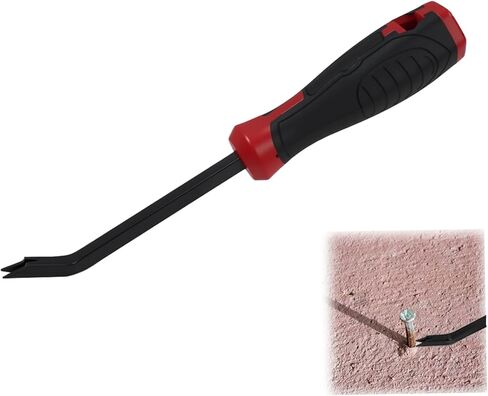 قطعة واحدة من مزيل الدبابيس، مزيل الدبابيس شديد التحمل، مناسب للمكاتب والمفروشات والمشروعات اليدوية، مثالي للطلاب وعمال المكاتب وعشاق الأعمال اليدوية ومصلحي الأثاث in Kuwait