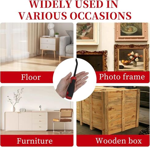 قطعة واحدة من مزيل الدبابيس، مزيل الدبابيس شديد التحمل، مناسب للمكاتب والمفروشات والمشروعات اليدوية، مثالي للطلاب وعمال المكاتب وعشاق الأعمال اليدوية ومصلحي الأثاث in Kuwait