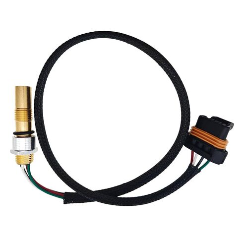 Wheel Speed Sensor AT360573 Compatible with John Deere 450H 550H 650H 700H 750C 850C Dozers Replace AT220042 AT222633 11046858 KPPG15824 in Saudi Arabia