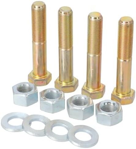 طقم مسامير المحور الأمامي يناسب Ford NAA 2N 8N 9N 600 700 800 900 350789 in Saudi Arabia